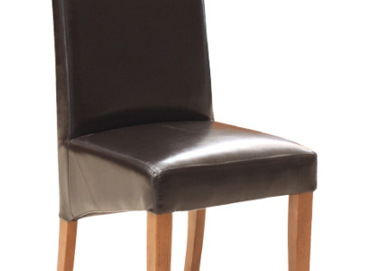 Sessel Stuhl Design Holz Moderne Polster Stühle Gastro Esszimmer